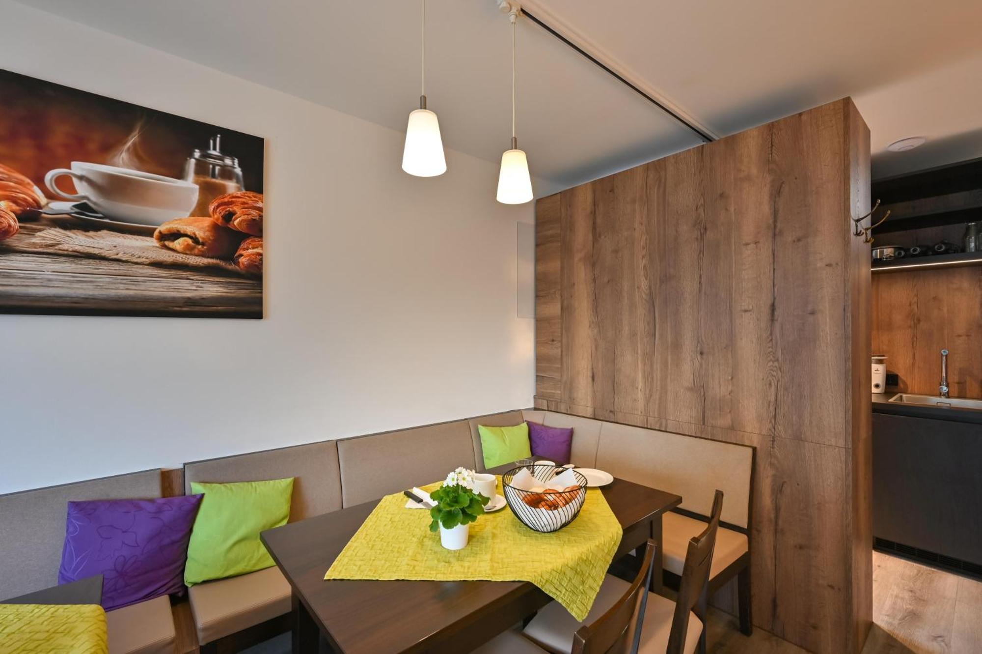 Hotel Gaestehaus Stock Zimmer Kaffeesaeckle FDH Extérieur photo