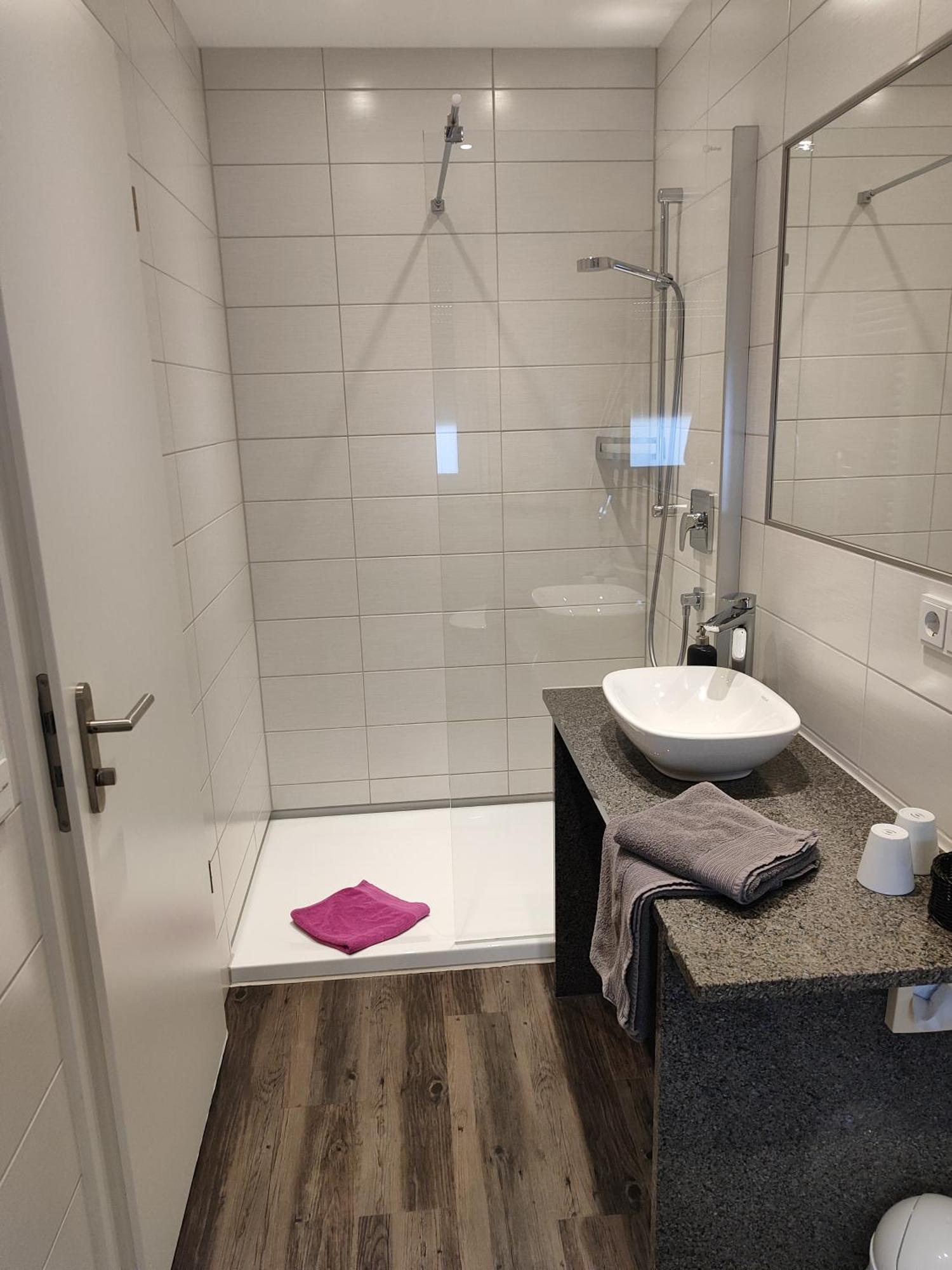 Hotel Gaestehaus Stock Zimmer Kaffeesaeckle FDH Extérieur photo