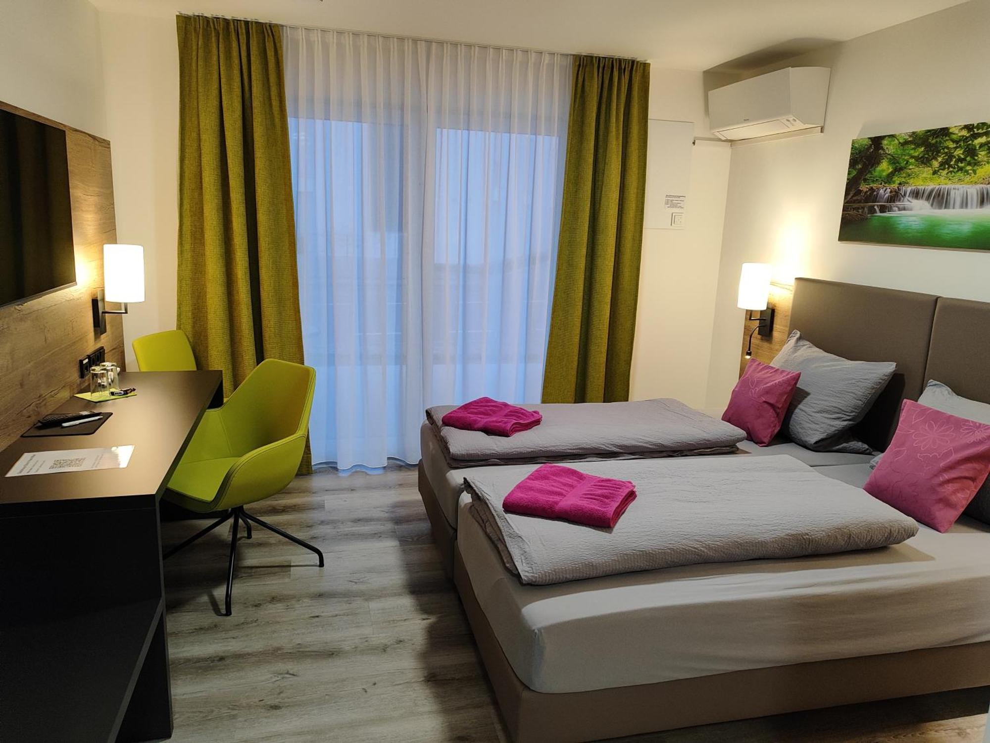 Hotel Gaestehaus Stock Zimmer Kaffeesaeckle FDH Extérieur photo