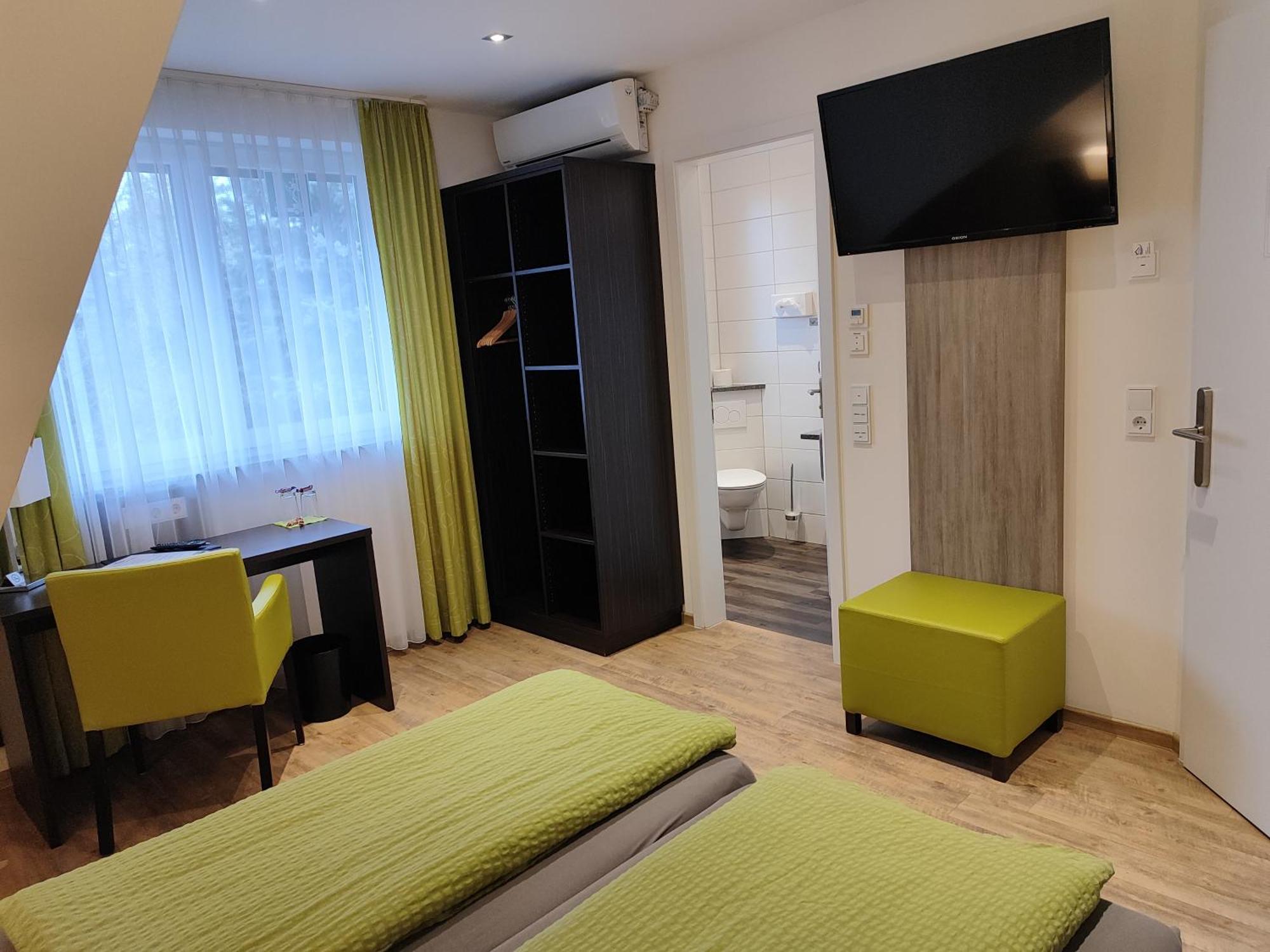 Hotel Gaestehaus Stock Zimmer Kaffeesaeckle FDH Extérieur photo