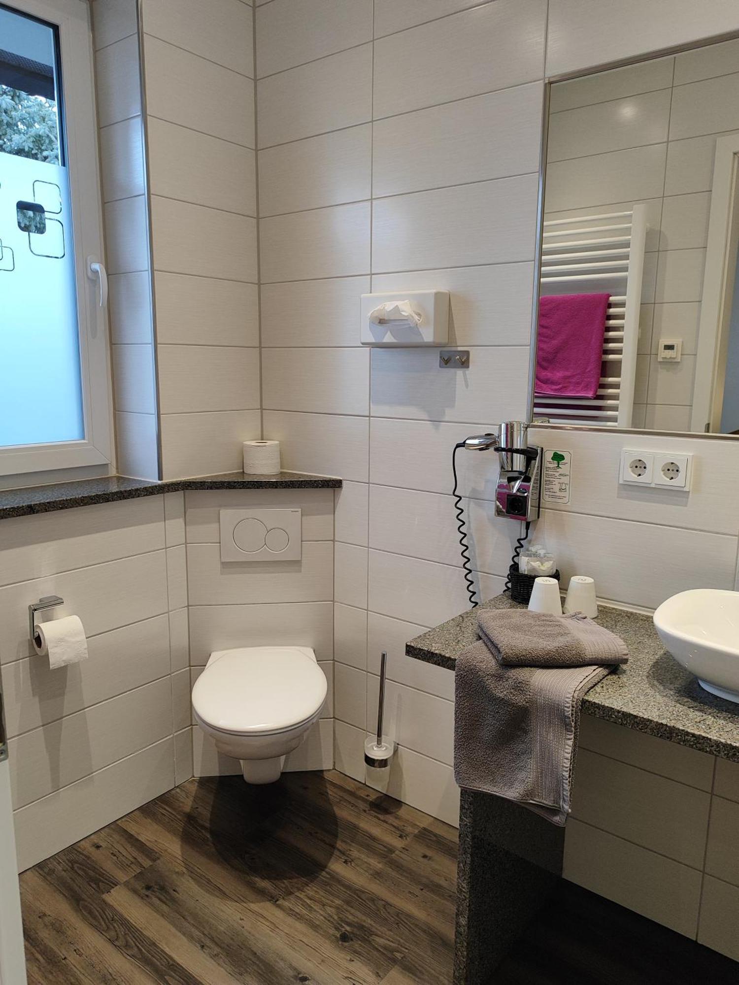 Hotel Gaestehaus Stock Zimmer Kaffeesaeckle FDH Extérieur photo